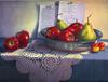 acrylic still life