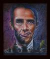 acrylic realism painting